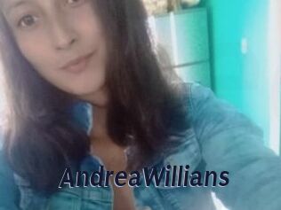 AndreaWillians