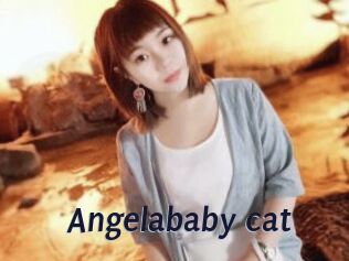 Angelababy_cat