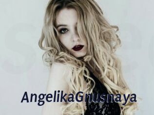 AngelikaGnusnaya