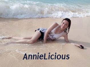 AnnieLicious