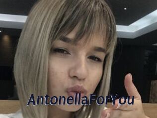 AntonellaForYou