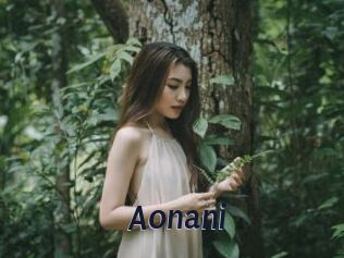 Aonani