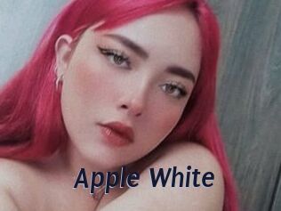 Apple_White