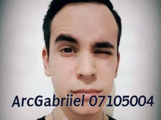 ArcGabriiel-07105004