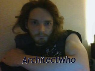 ArchitectWho