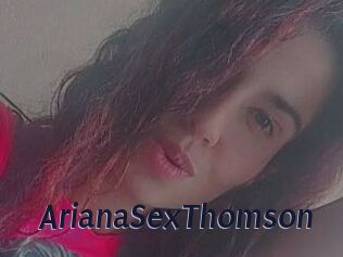 ArianaSexThomson