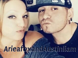 ArieafoxandAustinliam