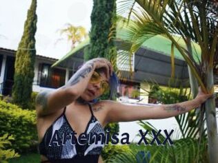 Artemisa_XXX