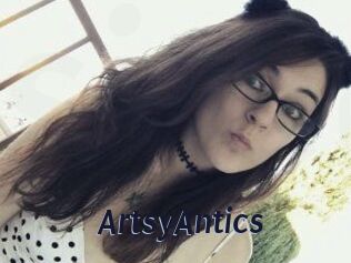 ArtsyAntics