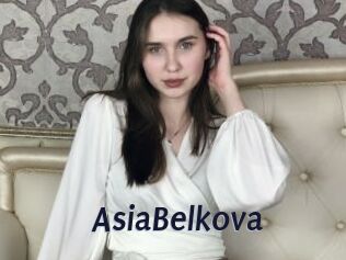 AsiaBelkova