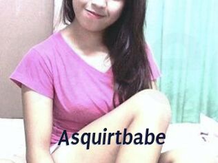 Asquirtbabe