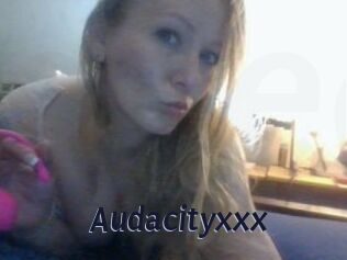 Audacityxxx