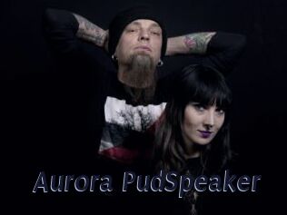 Aurora_PudSpeaker