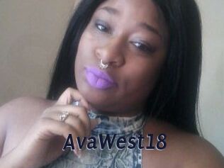 AvaWest18