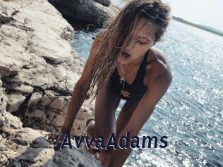 AvvaAdams