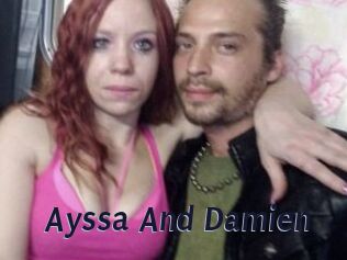 Ayssa_And_Damien
