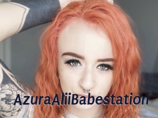 AzuraAliiBabestation