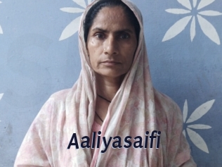 Aaliyasaifi