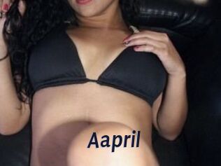 Aapril