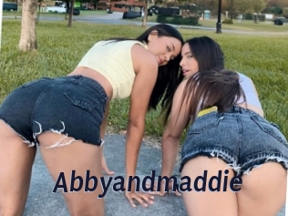 Abbyandmaddie