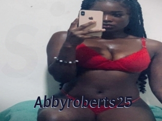 Abbyroberts25