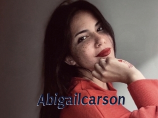 Abigailcarson