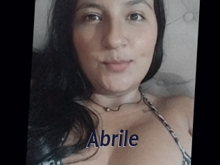 Abrile