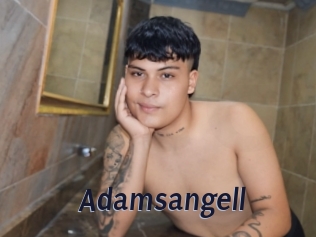 Adamsangell