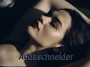 Addaschneider