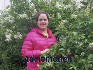 Adelemoden