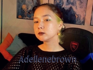 Adellenebrown