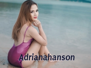 Adrianahanson