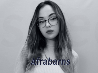 Afrabarns