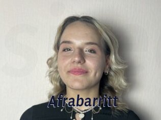 Afrabarritt