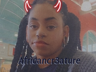 Africancr3ature