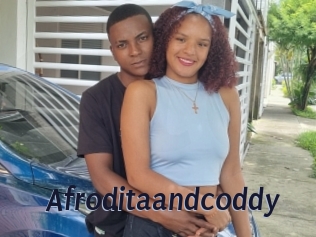 Afroditaandcoddy