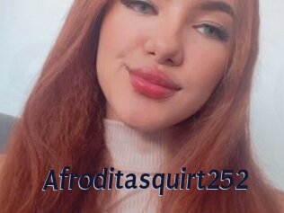 Afroditasquirt252