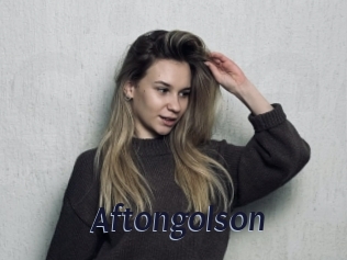 Aftongolson