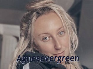 Agnesevergreen