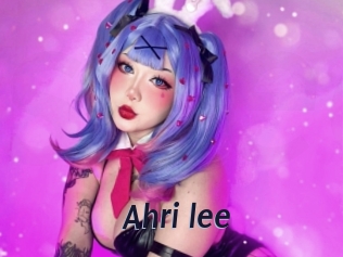 Ahri_lee