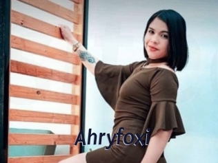 Ahryfoxi