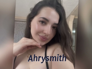 Ahrysmith