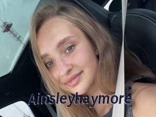 Ainsleyhaymore