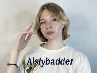 Aislybadder