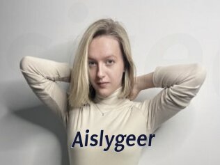 Aislygeer