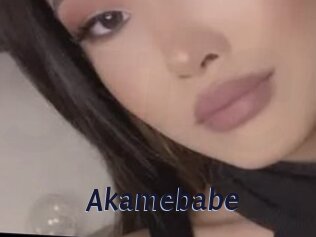 Akamebabe