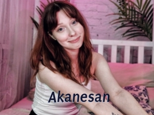 Akanesan