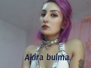 Akira_bulma