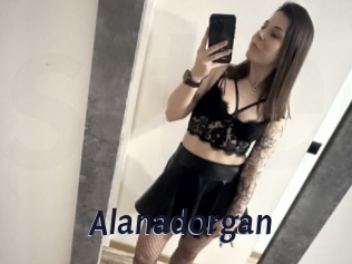 Alanadorgan