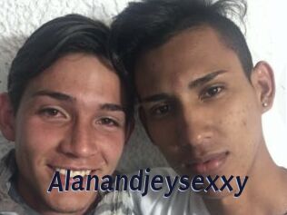 Alanandjeysexxy